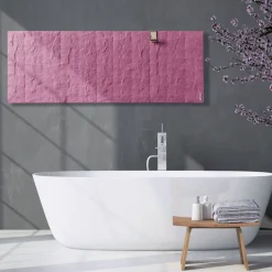 Viadurini Radiators Hybrid Heizkörper-Hybridheizkörper bis zu 1400 Watt in italienischem Marmorpulver - Terraa