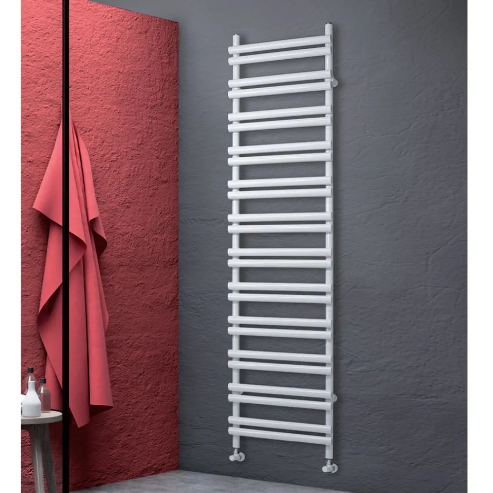 Viadurini Radiators Handtuchheizkörper Wasser-Hydraulikkühler aus Kohlenstoffstahl, hergestellt in Italien – bayerisch