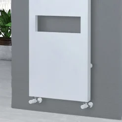 Viadurini Radiators Heizkörper Hydraulisch-Hydraulische Heizplatte aus Kohlenstoffstahl, hergestellt in Italien – kandiert