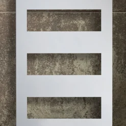 Viadurini Radiators Heizkörper Hydraulisch-Hydraulische Heizplatte aus Kohlenstoffstahl, hergestellt in Italien – kandiert