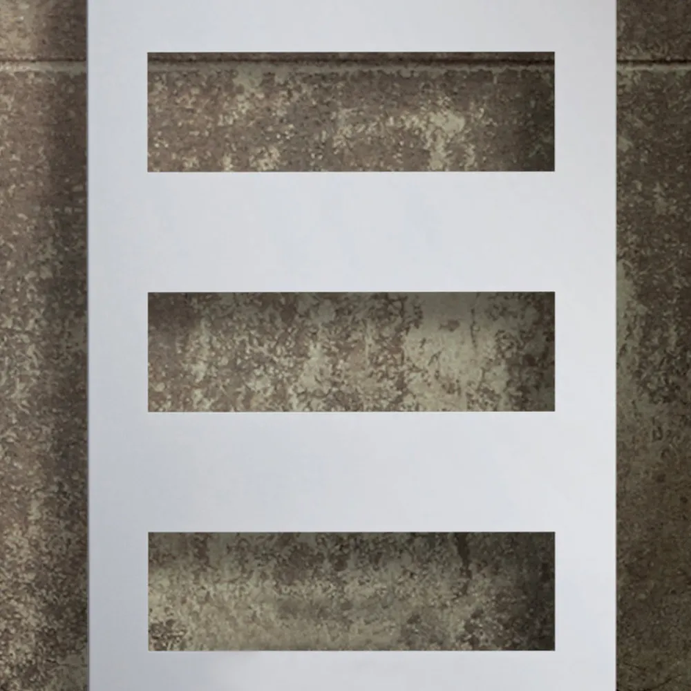 Viadurini Radiators Heizkörper Hydraulisch-Hydraulische Heizplatte aus Kohlenstoffstahl, hergestellt in Italien – kandiert