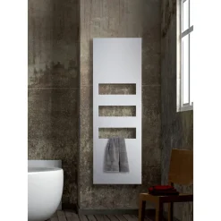 Viadurini Radiators Heizkörper Hydraulisch-Hydraulische Heizplatte aus Kohlenstoffstahl, hergestellt in Italien – kandiert