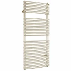 Viadurini Radiators Handtuchheizkörper Wasser-Hydraulischer Badhandtuchwärmer mit vertikalem Design aus Stahl 1013 W - Griffin