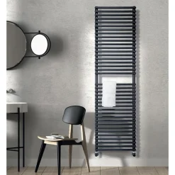 Viadurini Radiators Handtuchheizkörper Wasser-Hydraulischer Handtuchwärmer aus Kohlenstoffstahl – weich