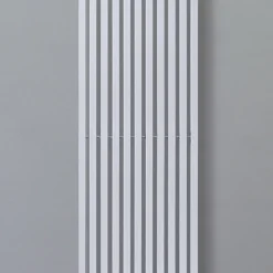 Viadurini Radiators Heizkörper Hydraulisch-Hydraulischer Heizkörper aus verkehrsweißem Stahl, hergestellt in Italien – Cup