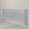 Viadurini Radiators Heizkörper Hydraulisch-Hydraulischer Heizkörper aus reinweißem Stahl, hergestellt in Italien – Cookies