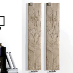 Viadurini Radiators Heizkörper Hydraulisch-Hydraulischer Heizkörper bis zu 480 Watt in italienischem Marmorpulver - Naturae