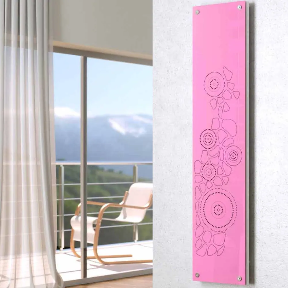 Scirocco H Heizkörper Hydraulisch-Hydraulischer Heizkörper farbig modernem Design New Dress