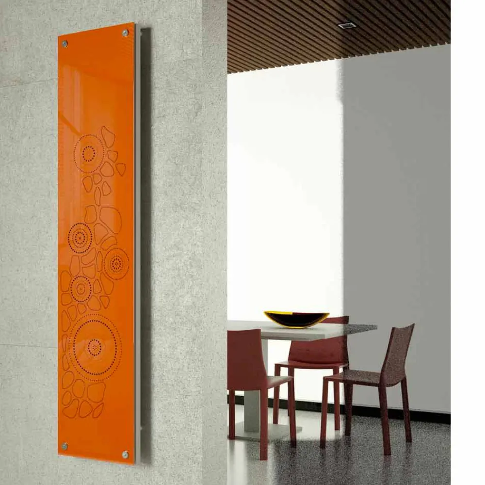 Scirocco H Heizkörper Hydraulisch-Hydraulischer Heizkörper farbig modernem Design New Dress