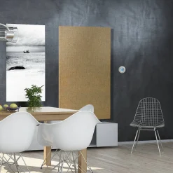 Viadurini Radiators Heizkörper Hydraulisch-Hydraulischer Heizkörper in modernem Design aus italienischem Marmorpulver - Texturee