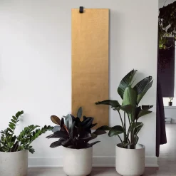 Viadurini Radiators Heizkörper Hydraulisch-Hydraulischer Heizkörper in modernem Design aus italienischem Marmorpulver - Texturee