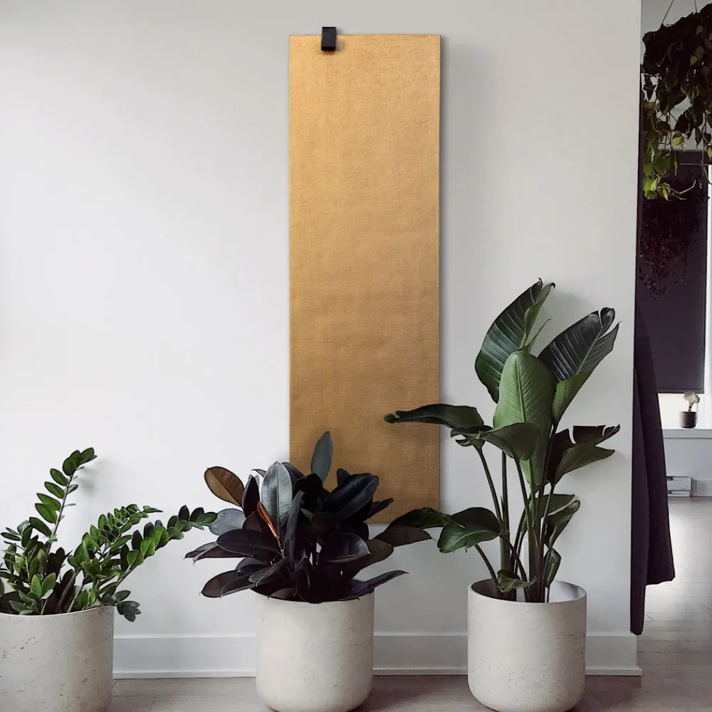 Viadurini Radiators Heizkörper Hydraulisch-Hydraulischer Heizkörper in modernem Design aus italienischem Marmorpulver - Texturee