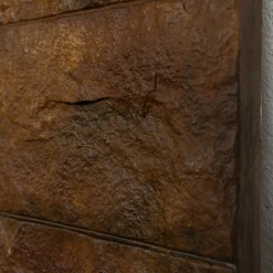 Viadurini Radiators Heizkörper Hydraulisch-Hydraulischer Heizkörper in italienischem Marmorpulver Corten-Finish - Terraa