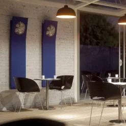 Scirocco H Heizkörper Hydraulisch-Hydraulischer Heizkörper mit Ventilaor Aria von