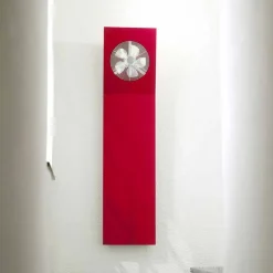 Scirocco H Heizkörper Hydraulisch-Hydraulischer Heizkörper mit Ventilaor Aria von