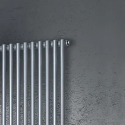 Viadurini Radiators Heizkörper Hydraulisch-Hydraulischer Kühler aus Kohlenstoffstahl, hergestellt in Italien – Cannoli