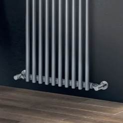 Viadurini Radiators Heizkörper Hydraulisch-Hydraulischer Kühler aus Kohlenstoffstahl, hergestellt in Italien – Cannoli