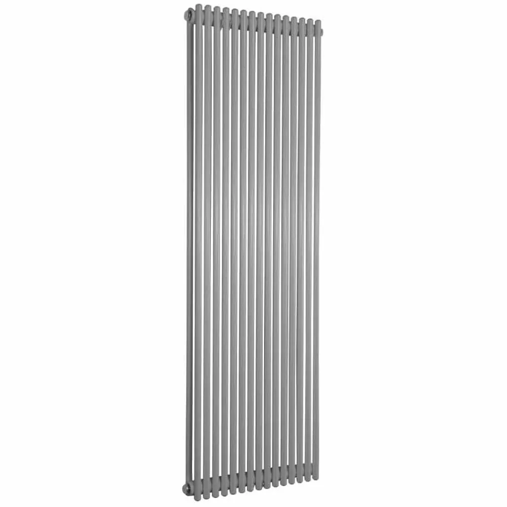 Viadurini Radiators Heizkörper Hydraulisch-Hydraulischer Wandkühler aus farbigem Stahl mit doppelter Ausführung 1296 W - Kanarisch