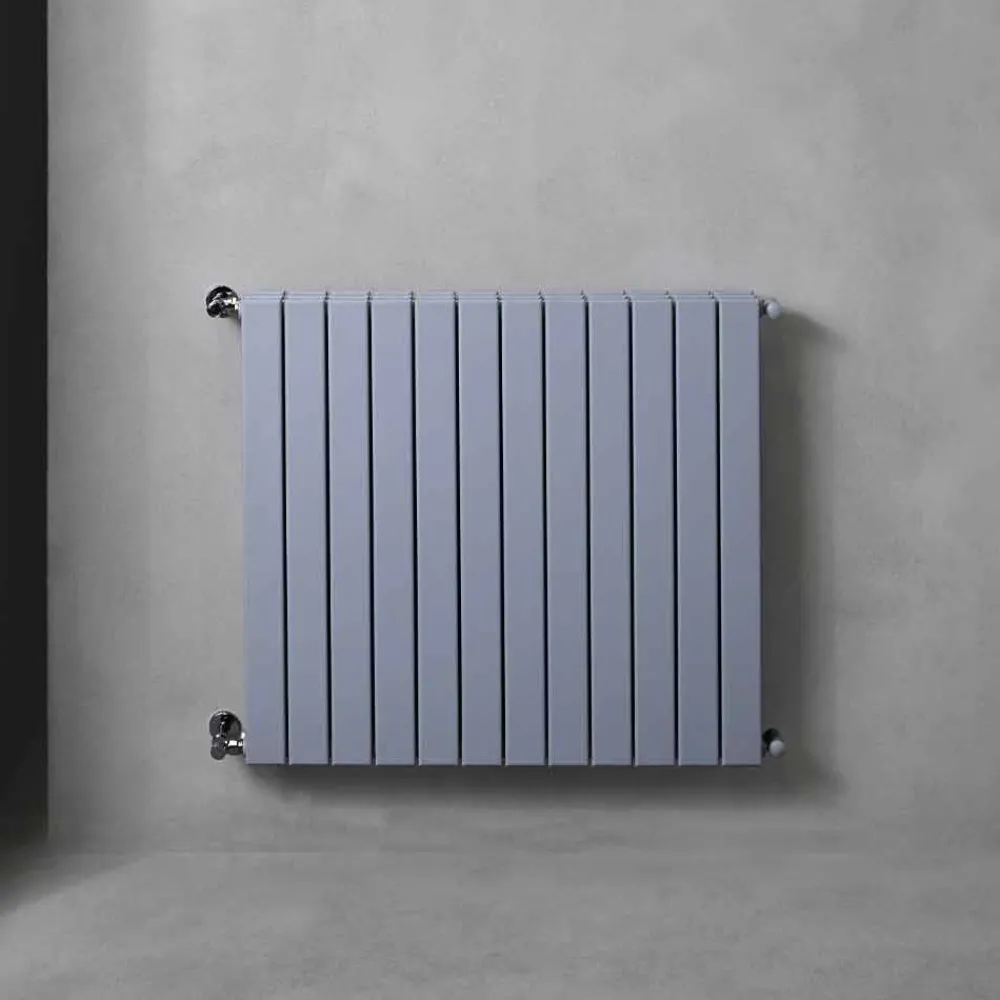 Viadurini Radiators Heizkörper Hydraulisch-Hydraulischer Wandkühler Design Niedrig Modern Vertikal 1824 W - Picchio