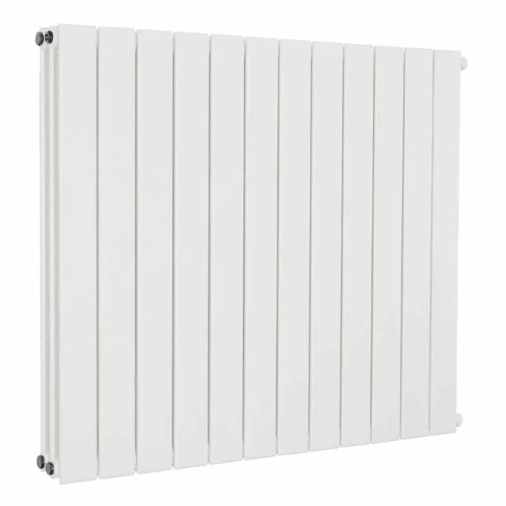 Viadurini Radiators Heizkörper Hydraulisch-Hydraulischer Wandkühler Design Niedrig Modern Vertikal 1824 W - Picchio