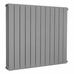 Viadurini Radiators Heizkörper Hydraulisch-Hydraulischer Wandkühler Design Niedrig Modern Vertikal 1824 W - Picchio