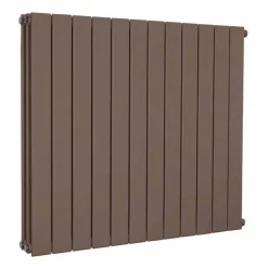 Viadurini Radiators Heizkörper Hydraulisch-Hydraulischer Wandkühler Design Niedrig Modern Vertikal 1824 W - Picchio