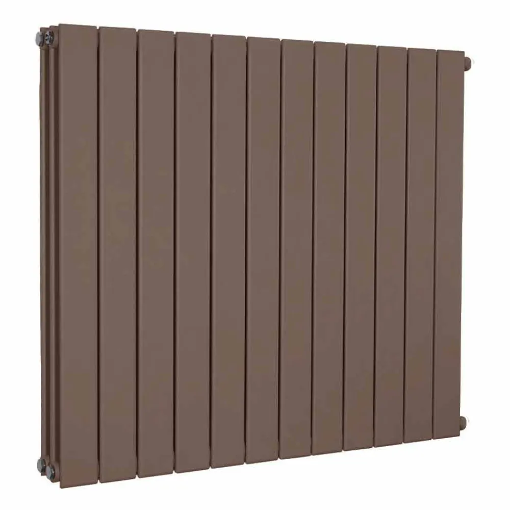 Viadurini Radiators Heizkörper Hydraulisch-Hydraulischer Wandkühler Design Niedrig Modern Vertikal 1824 W - Picchio