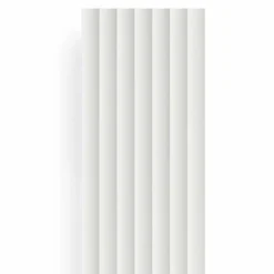 Viadurini Radiators Heizkörper Hydraulisch-Hydraulischer Wandkühler mit modernem Design bis zu 700 W - 100 Leitungen