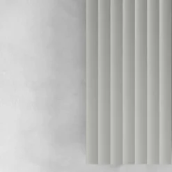 Viadurini Radiators Heizkörper Hydraulisch-Hydraulischer Wandkühler mit modernem Design bis zu 700 W - 100 Leitungen