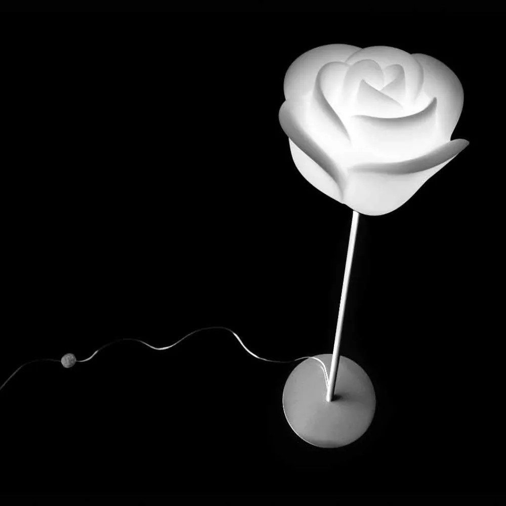 Myyour Designer Stehlampen-Indoor Plastic Flower Design Stehlampe - Baby Love von