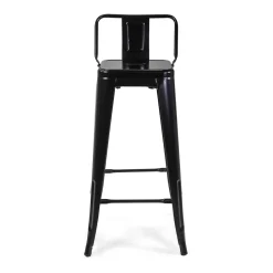 Viadurini in the Garden Outdoor Hocker-Indoor und Outdoor Eisen Hocker Höhe 94 cm - Schreibwaren