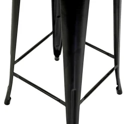 Viadurini in the Garden Outdoor Hocker-Indoor und Outdoor Eisen Hocker Höhe 76 cm - Schreibwaren