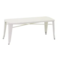 Viadurini Living Moderne Wohnzimmerbank-Indoor-Bank ganz aus Eisen - Raft