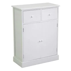 Viadurini Living Sideboards-Indoor-Schrank aus Holz mit 2 Türen und 2 Schubladen - Meduse