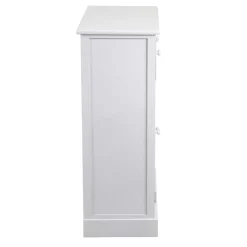 Viadurini Living Sideboards-Indoor-Schrank aus Holz mit 2 Türen und 2 Schubladen - Meduse