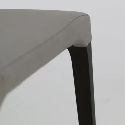 Viadurini Living Moderne Stühle-Indoor-Stuhl aus Eschenholz und Kunstleder Made in Italy - Floki