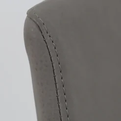 Viadurini Living Moderne Stühle-Indoor-Stuhl aus Eschenholz und Kunstleder Made in Italy - Floki