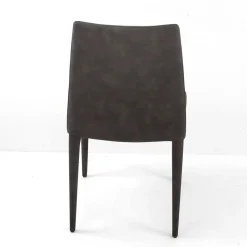 Viadurini Living Moderne Stühle-Indoor-Stuhl Vollpolster Made in Italy - Meyer