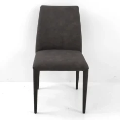 Viadurini Living Moderne Stühle-Indoor-Stuhl Vollpolster Made in Italy - Meyer