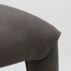 Viadurini Living Moderne Stühle-Indoor-Stuhl Vollpolster Made in Italy - Meyer