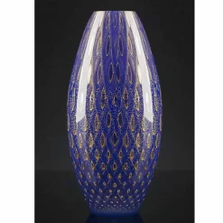 Viadurini Living Deko Vasen-Indoor-Vase aus farbigem Murano-mundgeblasenem Glas Made in Italy - Asper