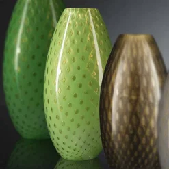 Viadurini Living Deko Vasen-Indoor-Vase aus farbigem Murano-mundgeblasenem Glas Made in Italy - Asper