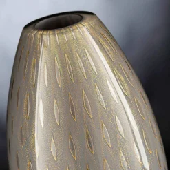 Viadurini Living Deko Vasen-Indoor-Vase aus farbigem Murano-mundgeblasenem Glas Made in Italy - Asper