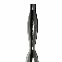 Viadurini Living Deko Vasen-Indoor-Vase in Harz-Gold- oder Blattsilber-Finish Made in Italy - Quarto