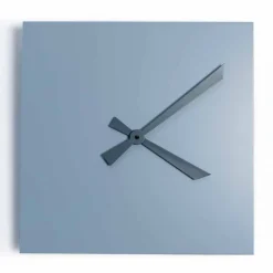 Viadurini Time Design Wanduhren-Industrielle und moderne quadratische Wanduhr von italienischem Design - Titan