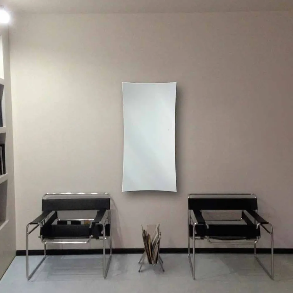 Viadurini Radiators Heizkörper Elektrisch-Infarot Elektro Glasheizung Barry Modell