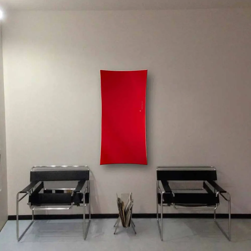 Viadurini Radiators Heizkörper Elektrisch-Infarot Elektro Glasheizung Barry Modell