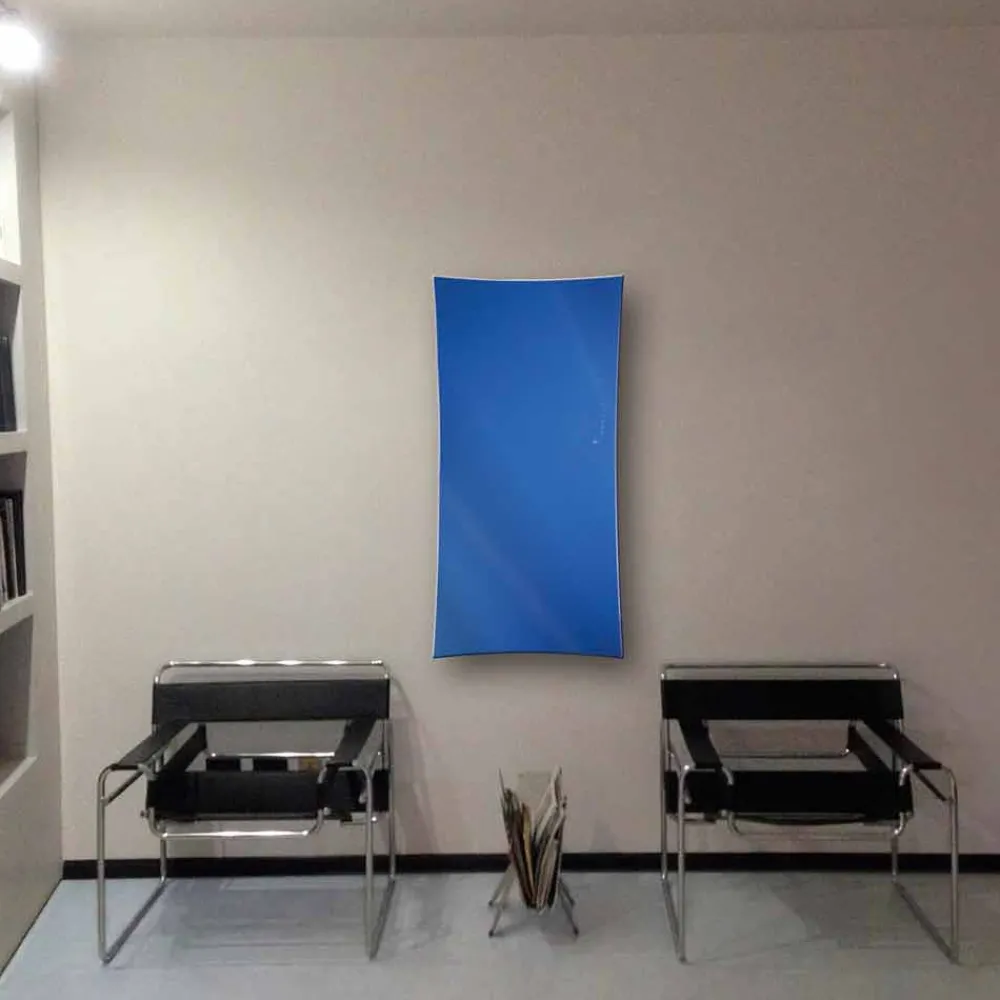 Viadurini Radiators Heizkörper Elektrisch-Infarot Elektro Glasheizung Barry Modell