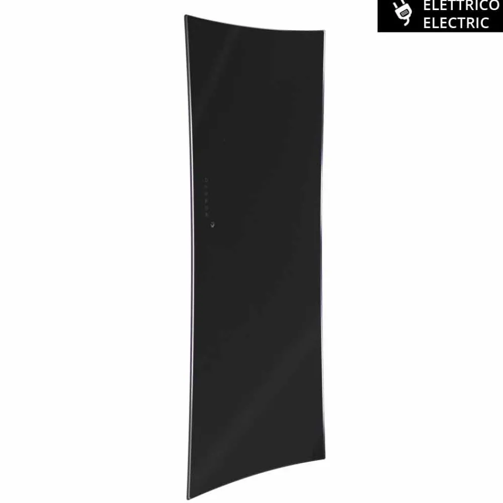 Viadurini Radiators Heizkörper Elektrisch-Infarot Elektro Glasheizung Barry Modell