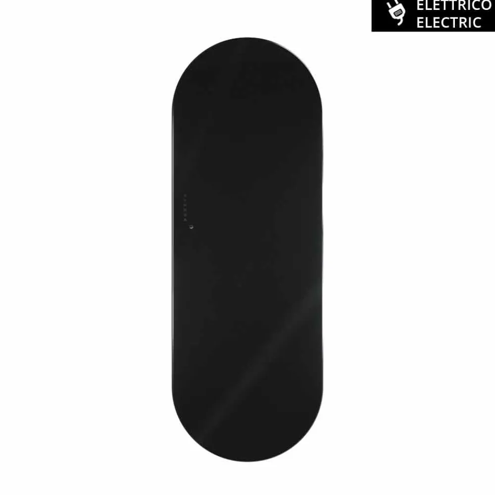 Viadurini Radiators Heizkörper Elektrisch-Infarot Glasheizung Brian Modell